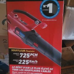 Leaf Blower Powerjet F700