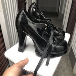 High Heels Short Heels Wedges