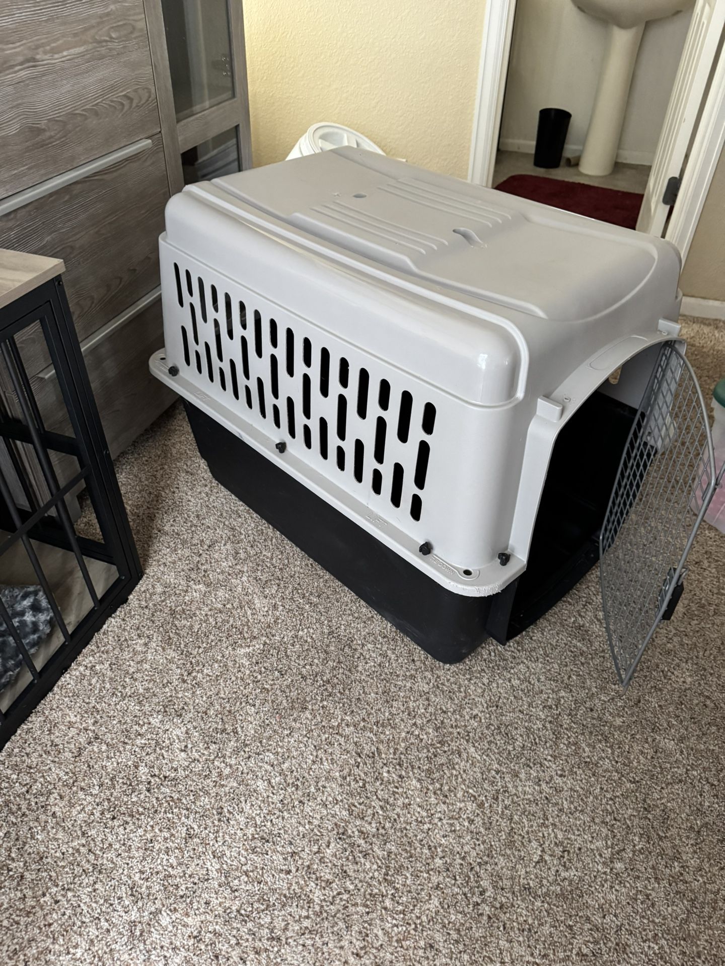 Vibrant Life Dog Kennel