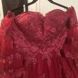 Ballgown 