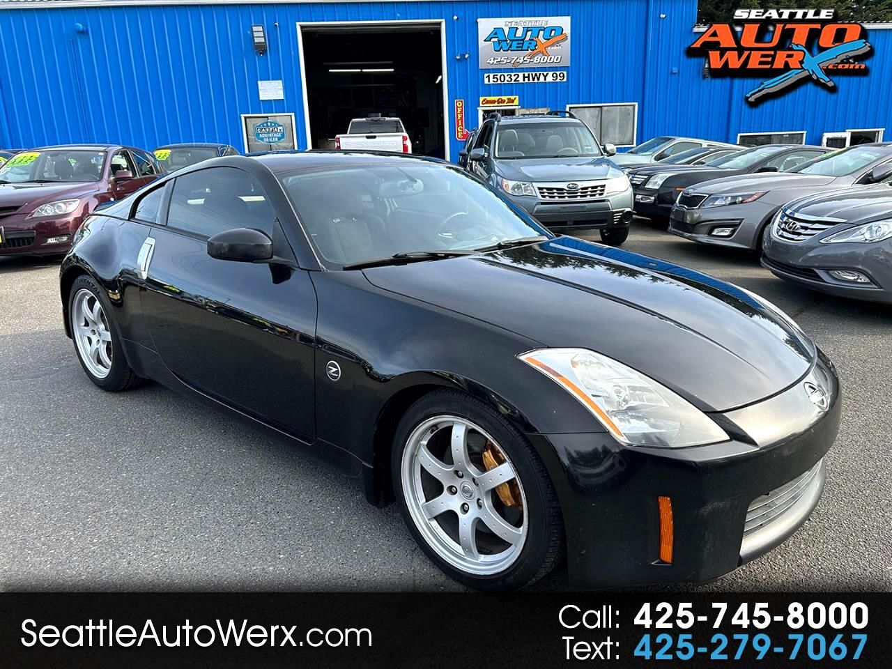 2003 Nissan 350Z