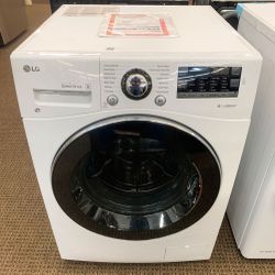 LG All-in-One Washer Dryer | 110V Ventless | Perfect for NYC Apartments | Rental 