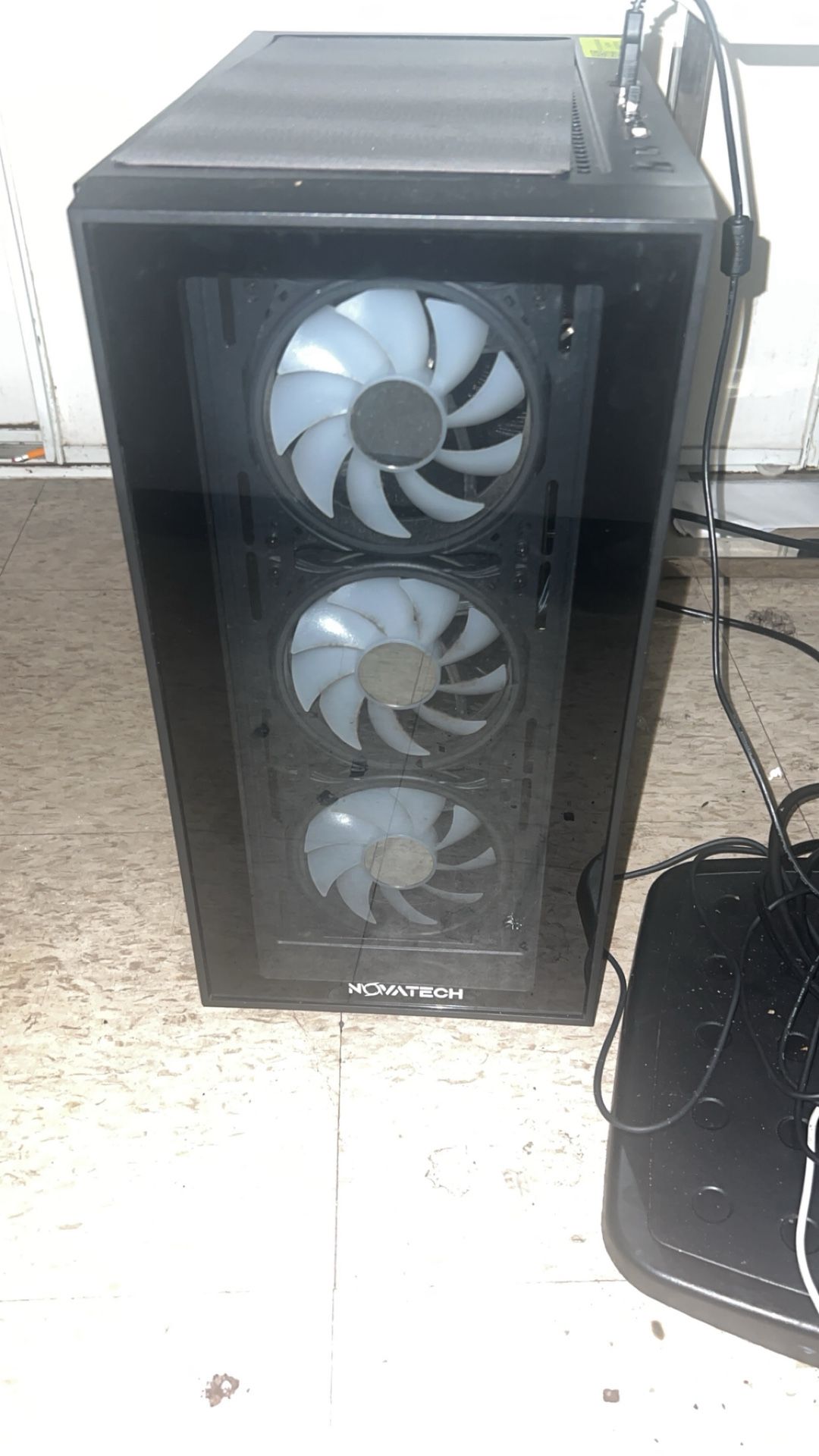 GAMING PC NOVATECH