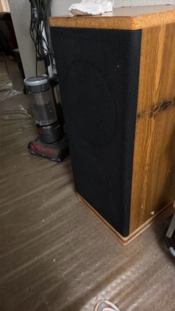 Speakers ac/heater unit  barber chair