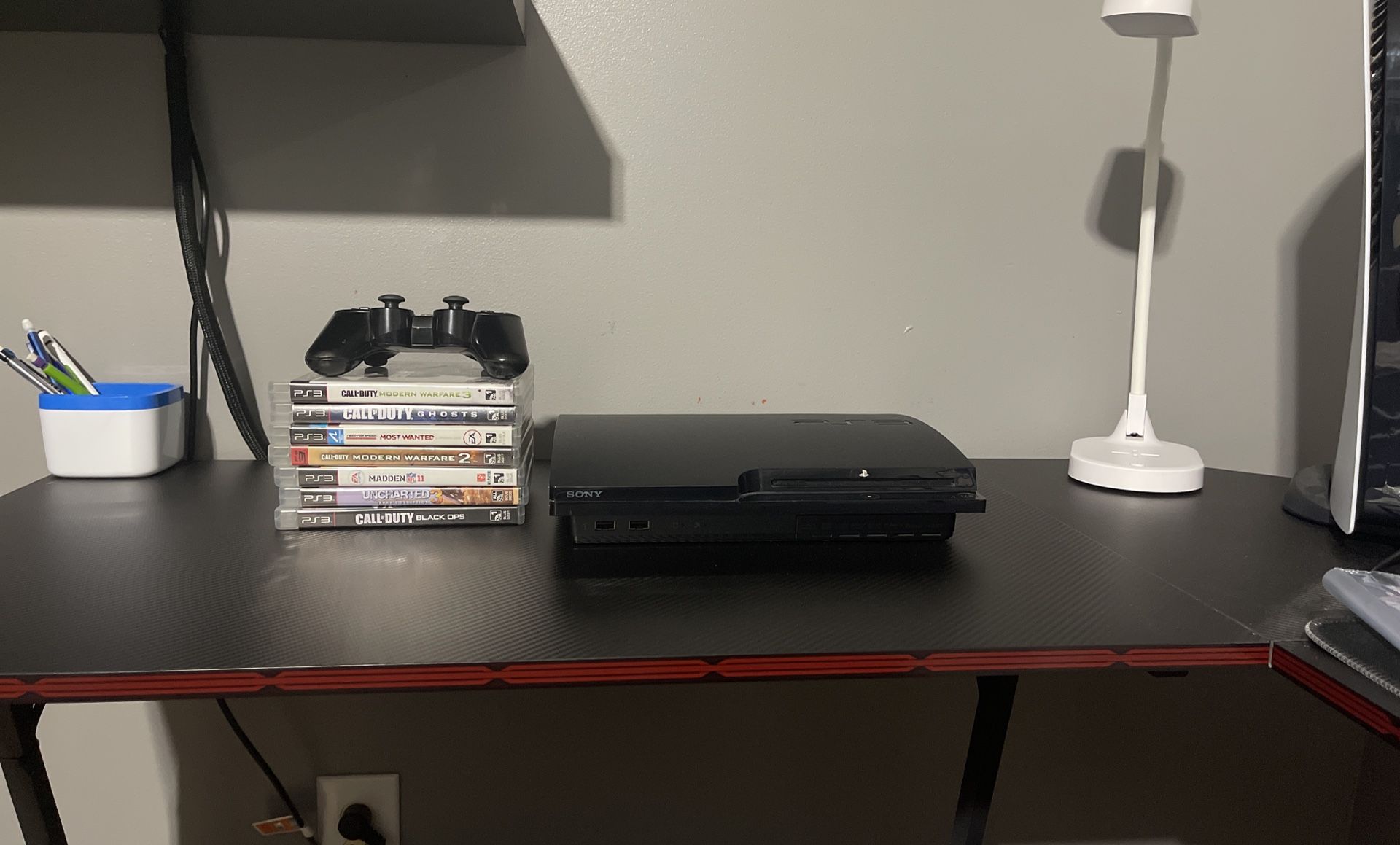 Ps3 With games