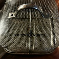 Copper Chef Deep Square Pan