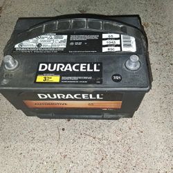automotive battery 850 CCA