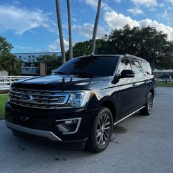 2019 Ford Expedition Limited Max 