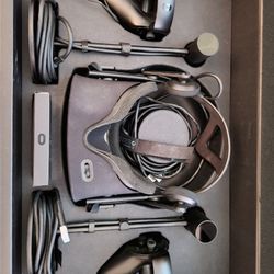 Oculus Rift Virtual Reality System Trade For Ipad