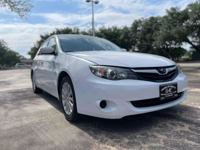 2010 Subaru Impreza