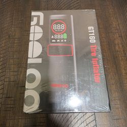 GOOLOO GT160 DUAL Tire Inflator Portable Air Compressor,