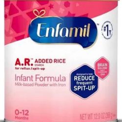 Enfamil Pink