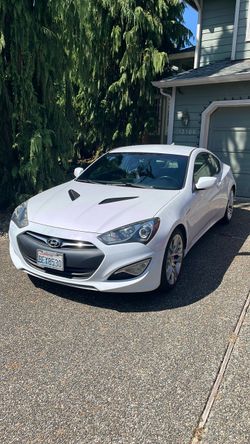 2013 Hyundai Genesis Coupe