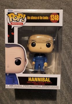 Funko Pop Silence of the Lambs Hannibal