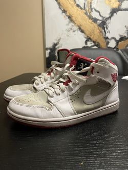 Niame Air Jordan Hare Ones 8.5 