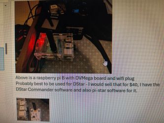 MMDVM hotspot