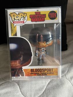 Bloodsport Funko Pop