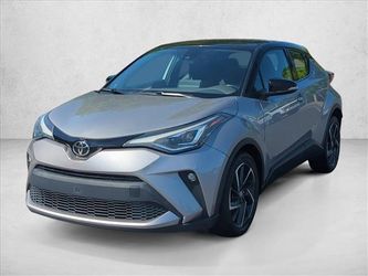 2020 Toyota C-HR