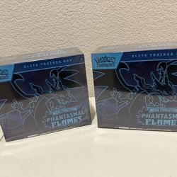 Pokemon phantasmal flames etb
