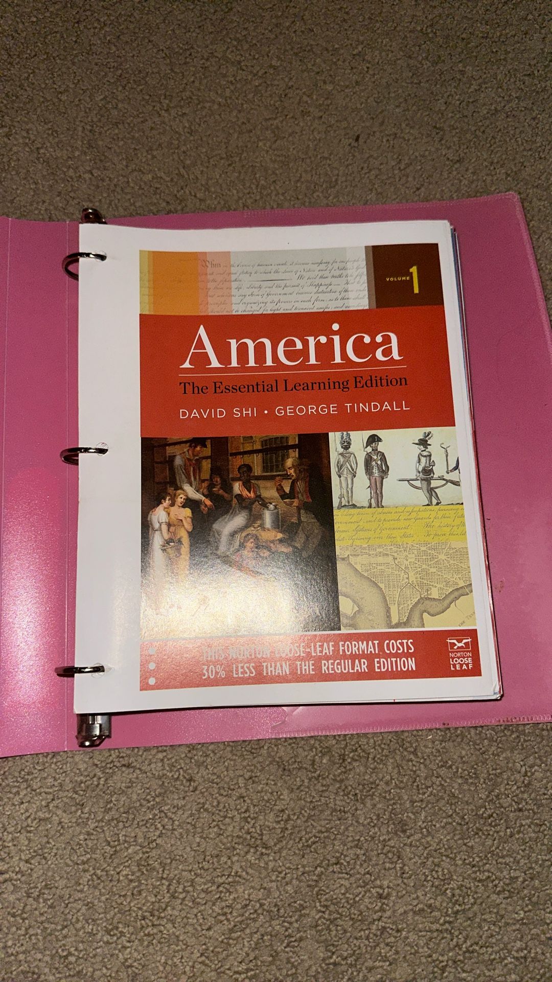 American The Essential Learning Edition