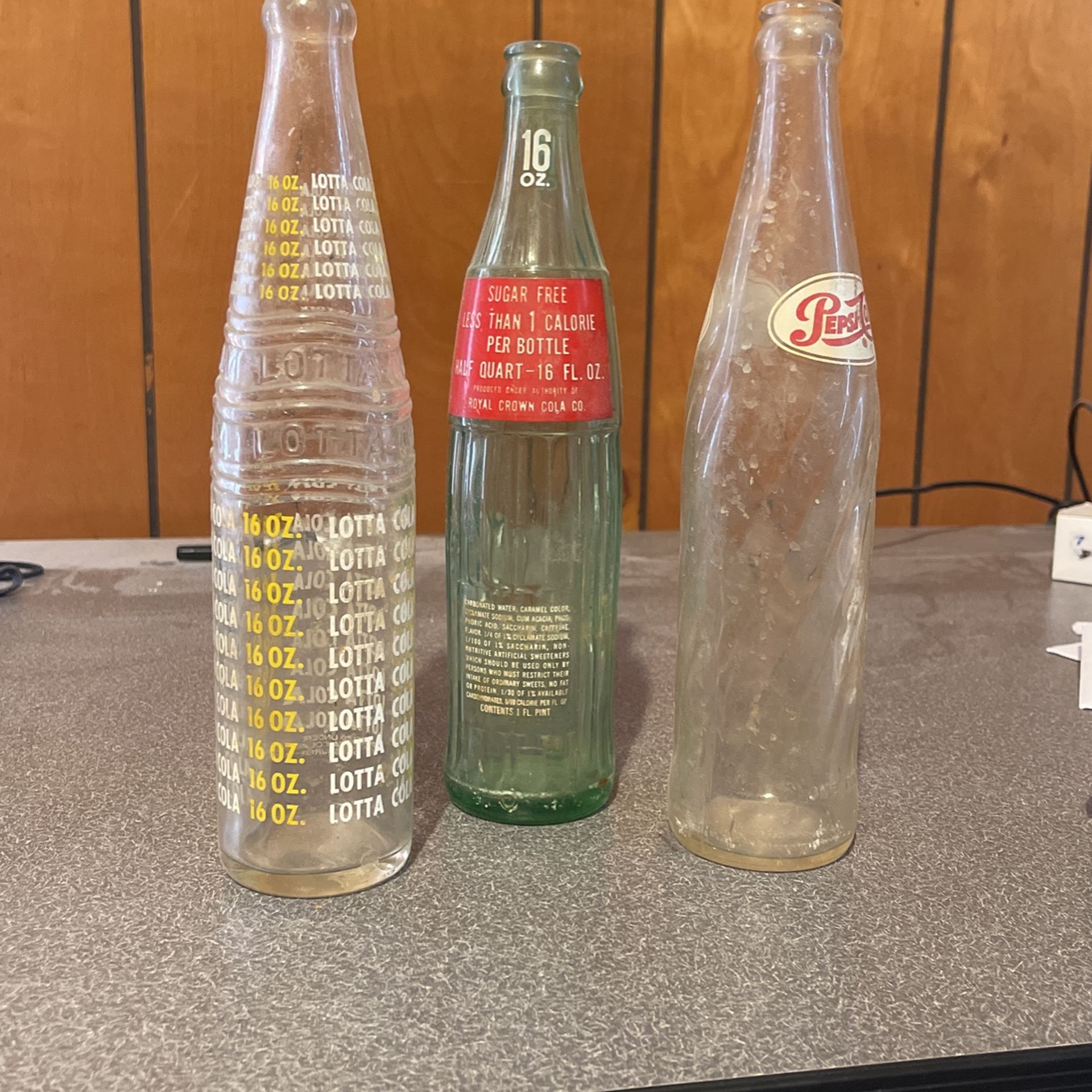 Antique Bottles 