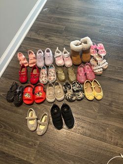 Size 5 baby shoes