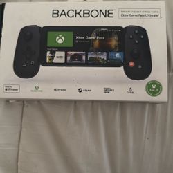 Backbone Controller 