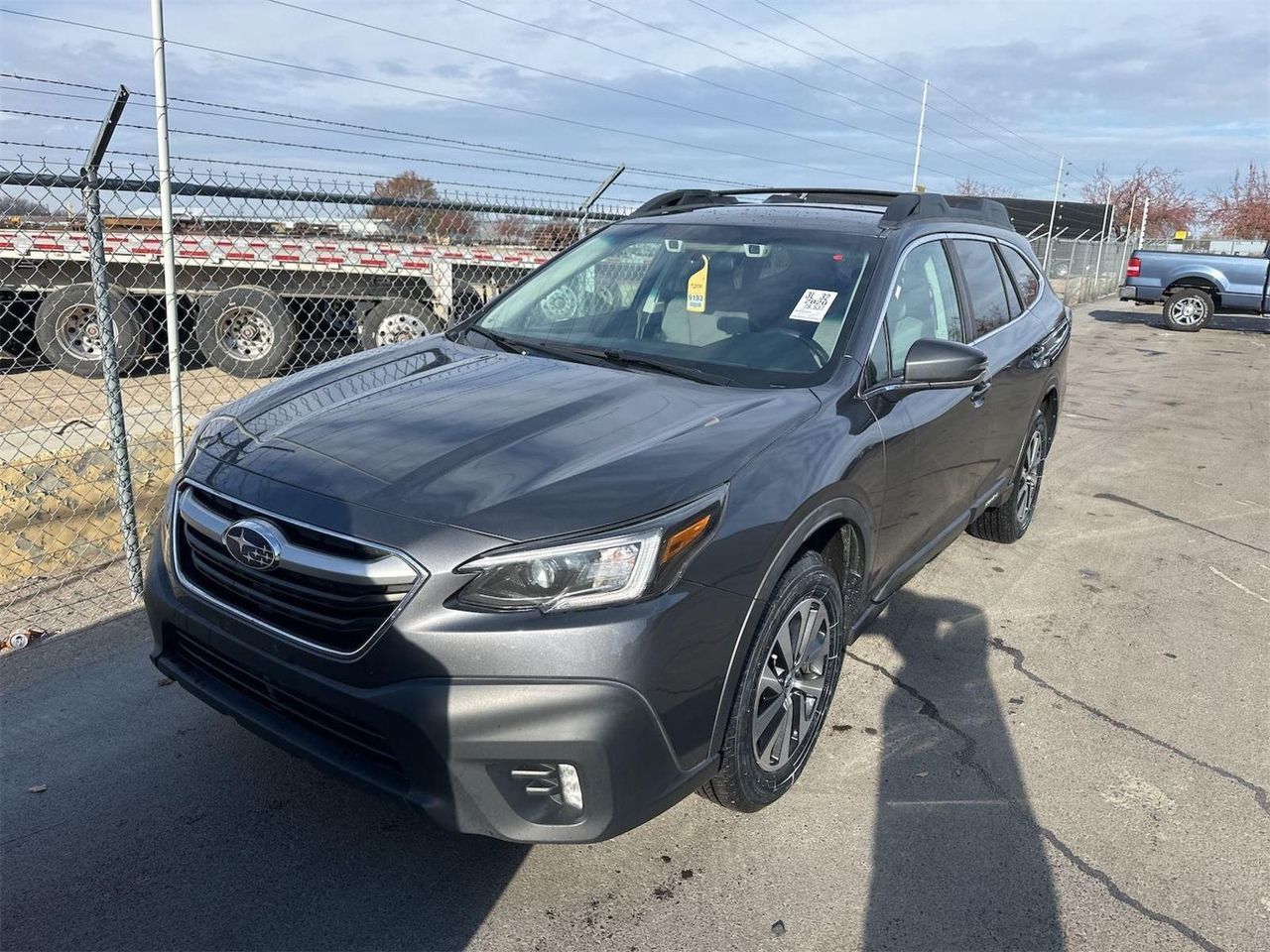 2020 Subaru Outback