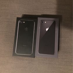 iPhone 7 8 Box Only 