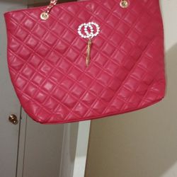 Red Purse