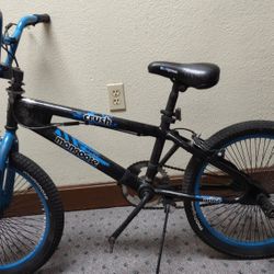 Mongoose Crush 20 "BMX  Freestyle 