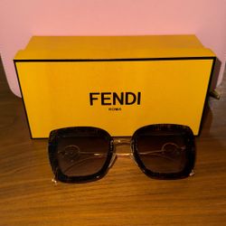 Fendi Sunglass
