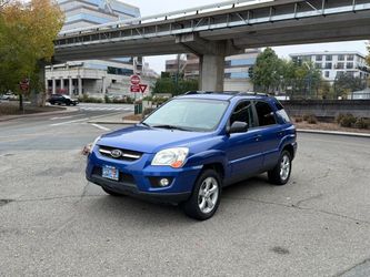 2009 Kia Sportage