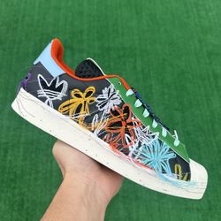 ADIDAS SUPERSTAR x SEAN WOTHERSPOON “SUPER EARTH” (Size 10.5, Men’s)