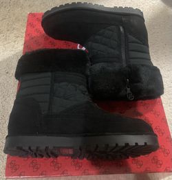 Guess Boots Size 5.5