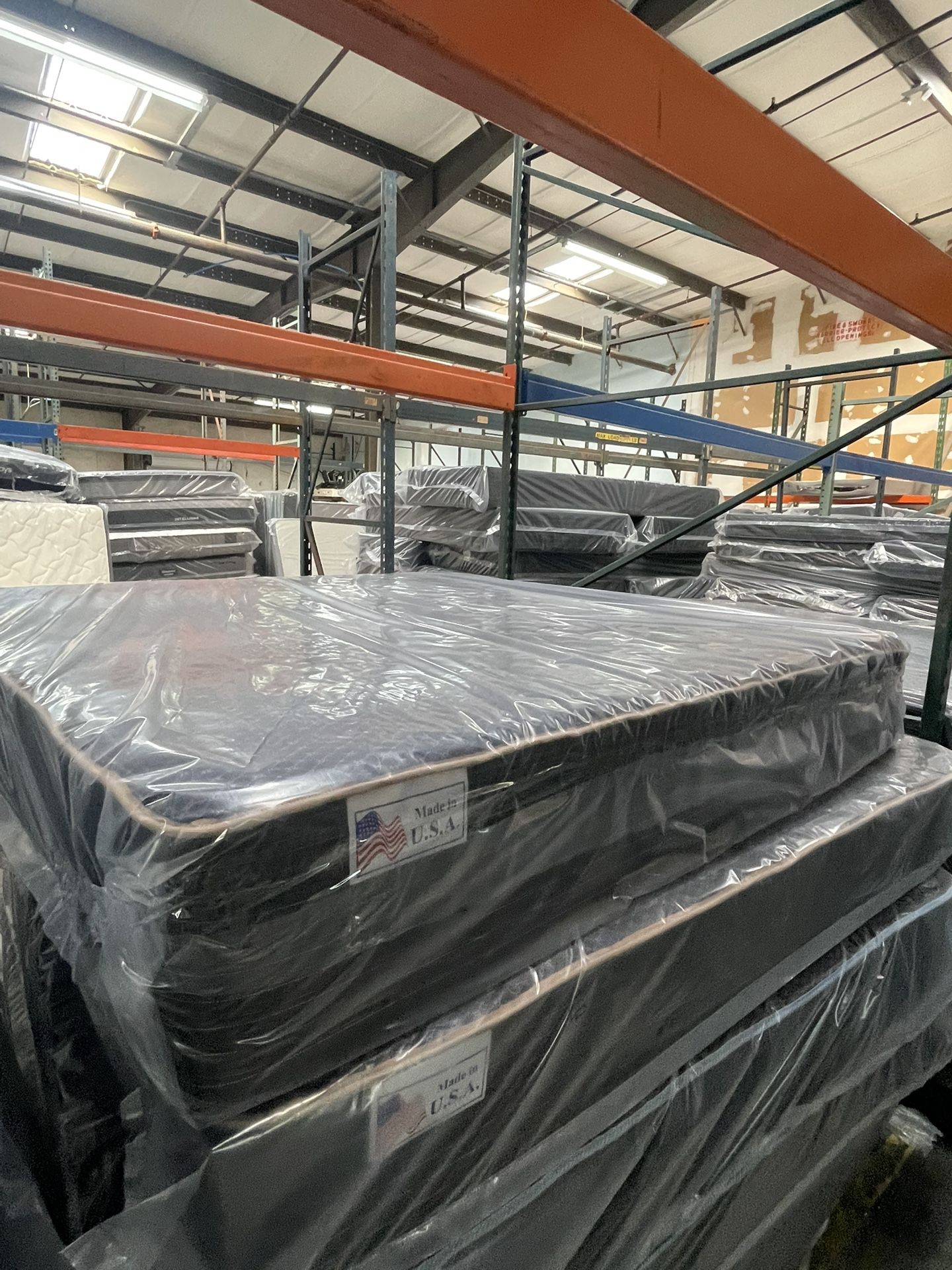 Queen size mattress from $129 (Only Mattress) Shortly offer until August 31, 2025