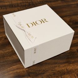 Dior Box