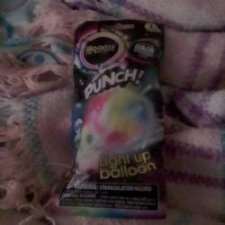 Light Up Balloon