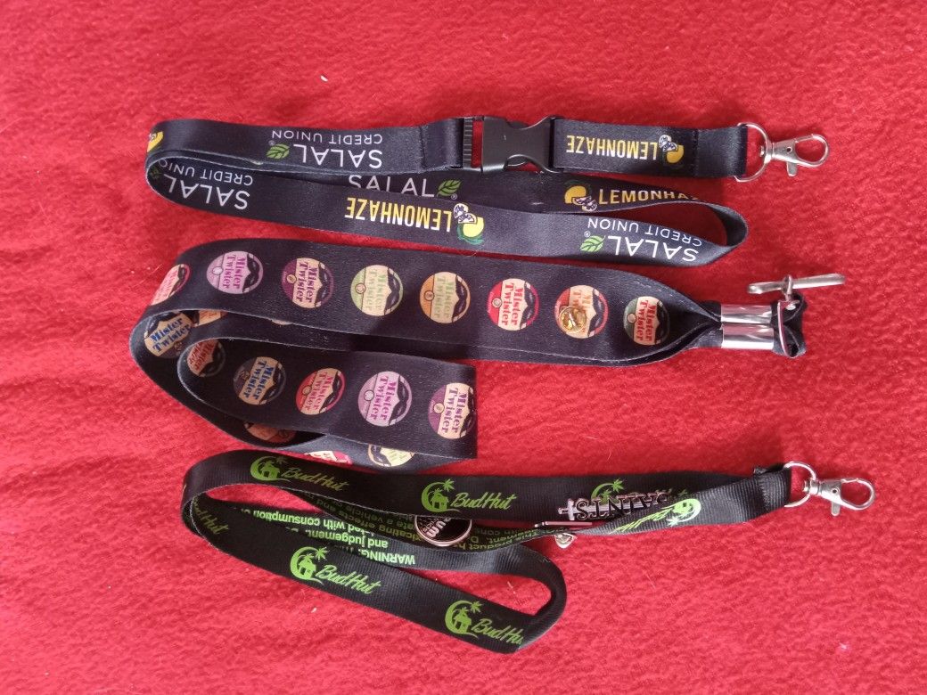 Lanyards