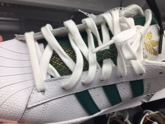 Adidas superstar sz 10