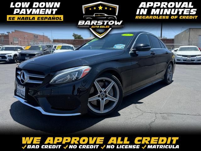 2017 Mercedes-Benz C 300