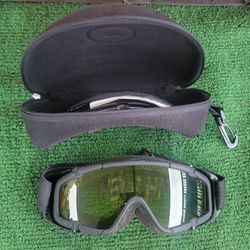 Oakley Ballistic Goggles