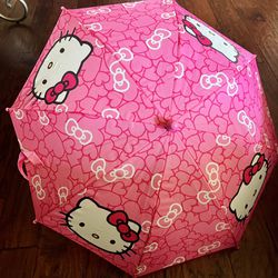 Hello Kitty Umbrella