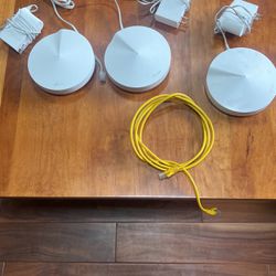 Wifi Router Mesh Network Tp Link And Extender 