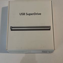 Computer USB super drive