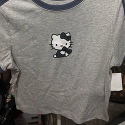 Hello Kitty Shirt
