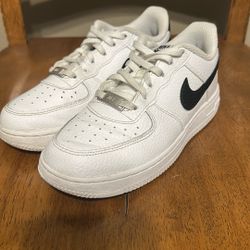 Size 2 Air Force Ones