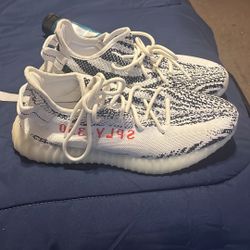Yeezy Zebra V2
