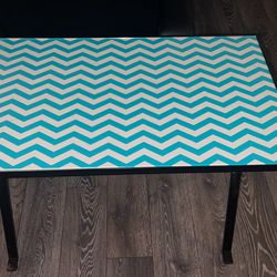 28 inch Glass Color changing Desk