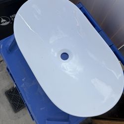 Modern Bathroom Sink 